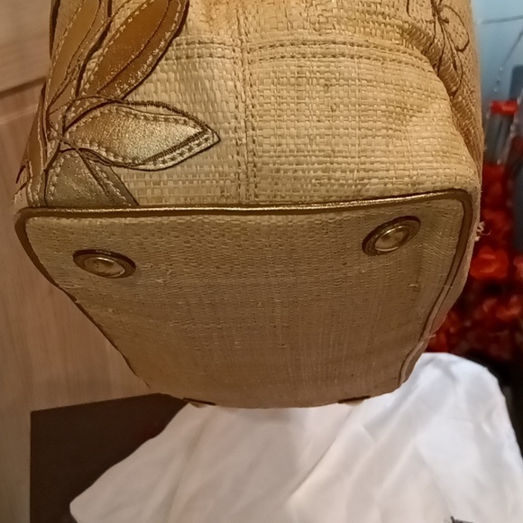 Coach 10th Anniversary Hampton Kisslock Bag F14867 - Picture 8 of 16